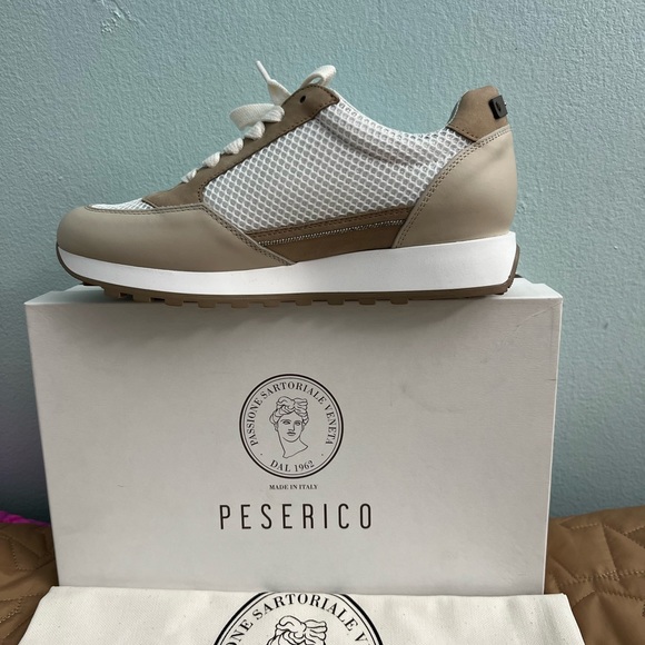 Peserico Womens sneakers - Picture 10 of 14